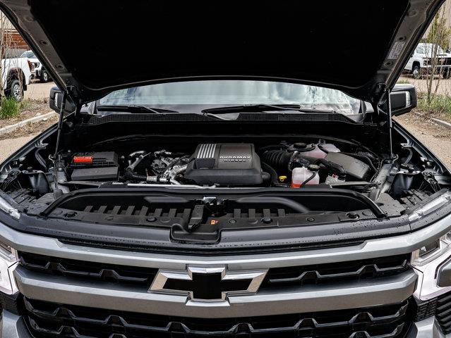 chevrolet Silverado 1500 2026 - 9