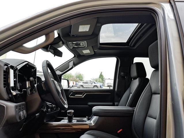 chevrolet Silverado 1500 2026 - 16