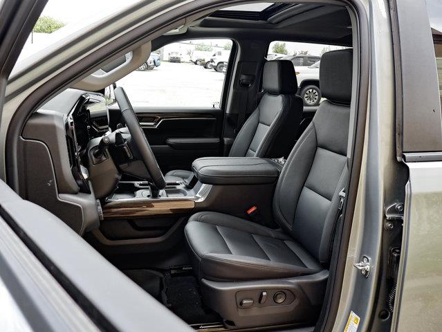 chevrolet Silverado 1500 2026 - 17