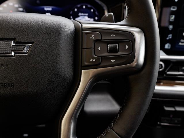 chevrolet Silverado 1500 2026 - 24