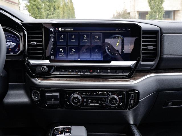 chevrolet Silverado 1500 2026 - 26