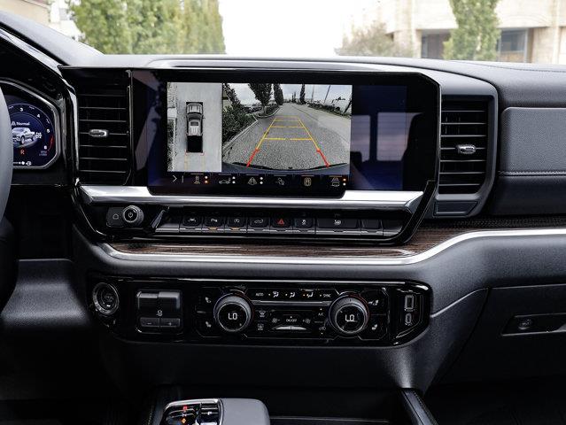chevrolet Silverado 1500 2026 - 27