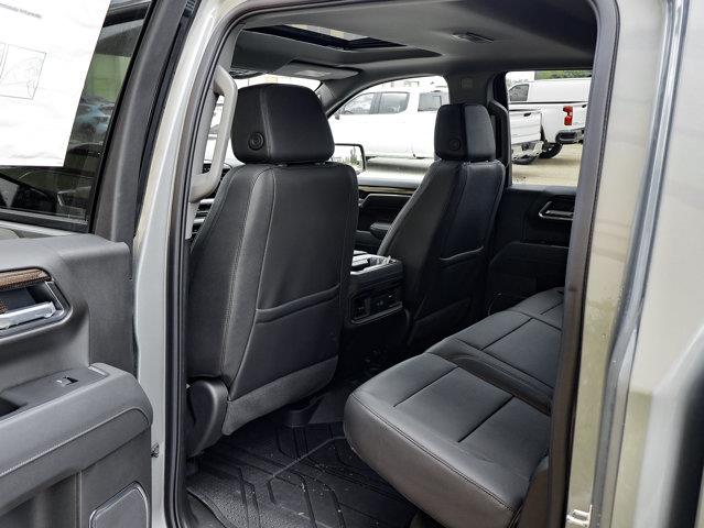 chevrolet Silverado 1500 2026 - 28