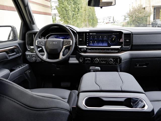 chevrolet Silverado 1500 2026 - 29