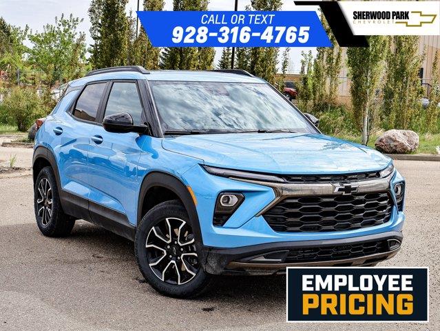 chevrolet Trailblazer 2026