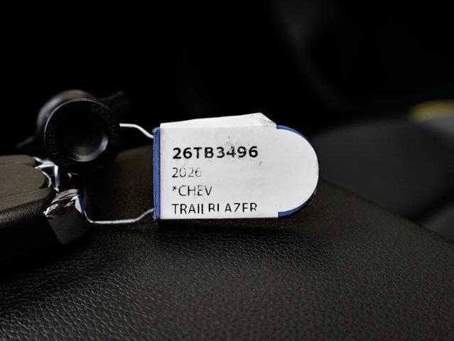 chevrolet Trailblazer 2026 - 32