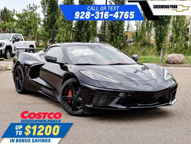 chevrolet Corvette 2026