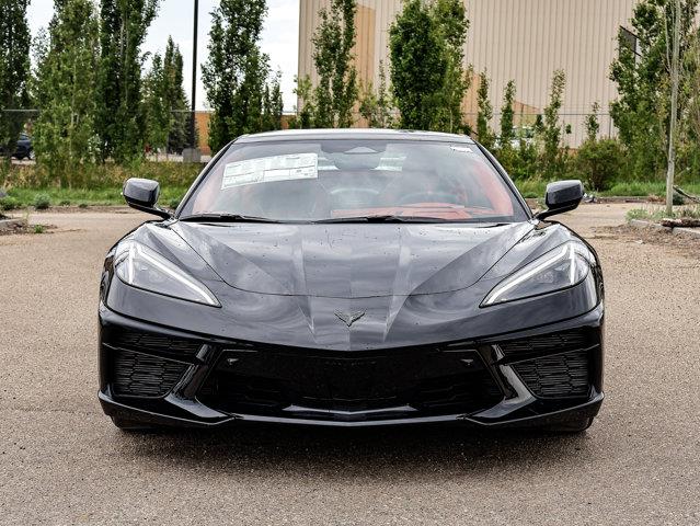 chevrolet Corvette 2026 - 3
