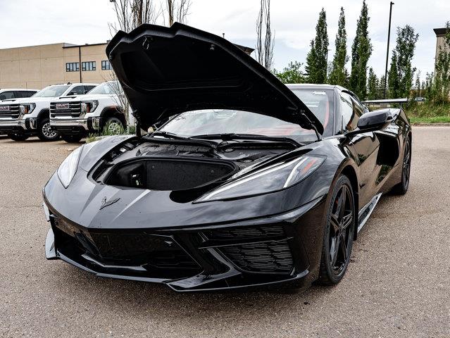chevrolet Corvette 2026 - 8