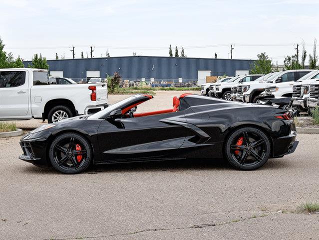 chevrolet Corvette 2026 - 9