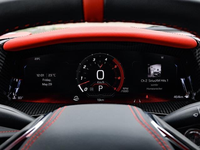 chevrolet Corvette 2026 - 24