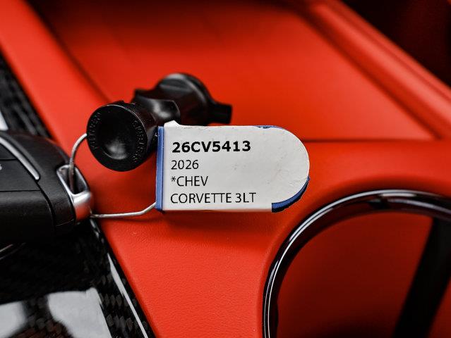 chevrolet Corvette 2026 - 32