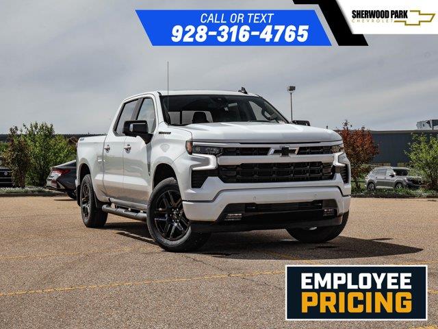 chevrolet Silverado 1500 2026