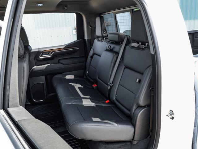 chevrolet Silverado 1500 2026 - 16