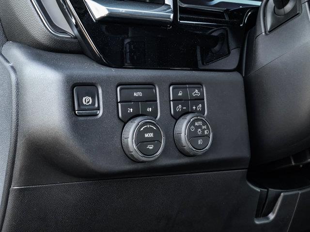 chevrolet Silverado 1500 2026 - 21