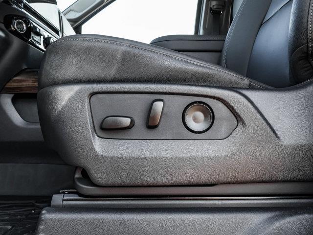 chevrolet Silverado 1500 2026 - 22