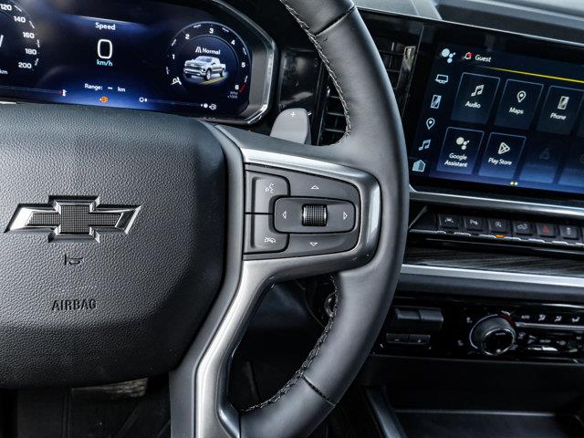 chevrolet Silverado 1500 2026 - 25