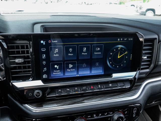 chevrolet Silverado 1500 2026 - 27