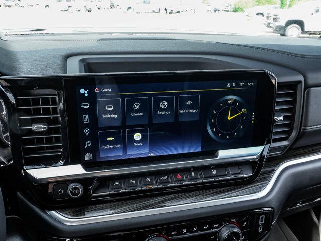 chevrolet Silverado 1500 2026 - 28