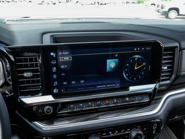 chevrolet Silverado 1500 2026 - 29