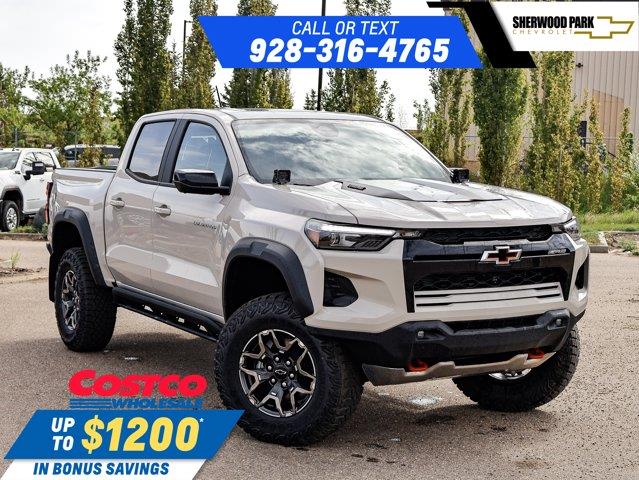 chevrolet Colorado 2026