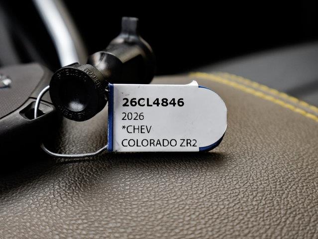 chevrolet Colorado 2026 - 31