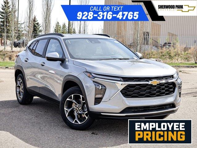 chevrolet Trax 2026