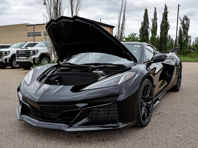 chevrolet Corvette 2026 - 8