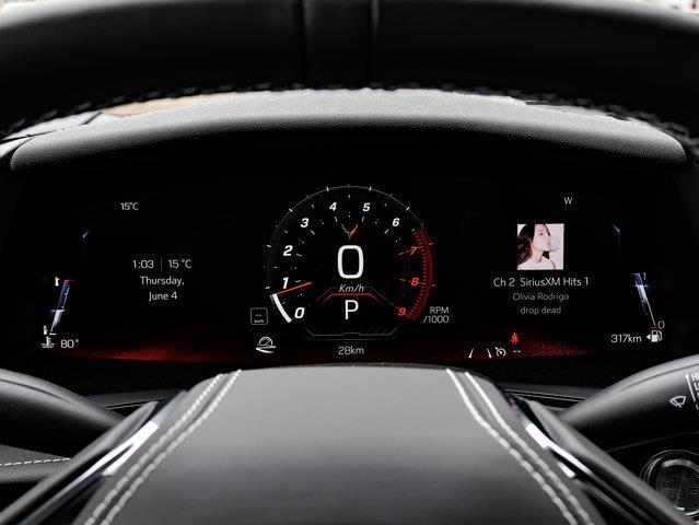chevrolet Corvette 2026 - 24