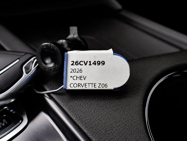 chevrolet Corvette 2026 - 32