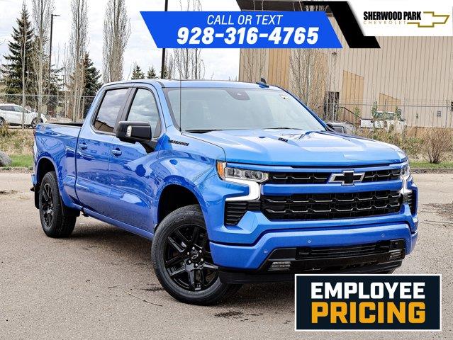 chevrolet Silverado 1500 2026
