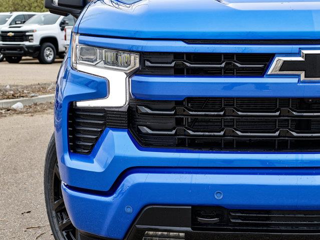 chevrolet Silverado 1500 2026 - 5