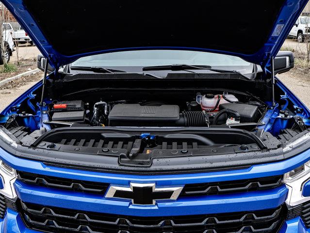 chevrolet Silverado 1500 2026 - 9