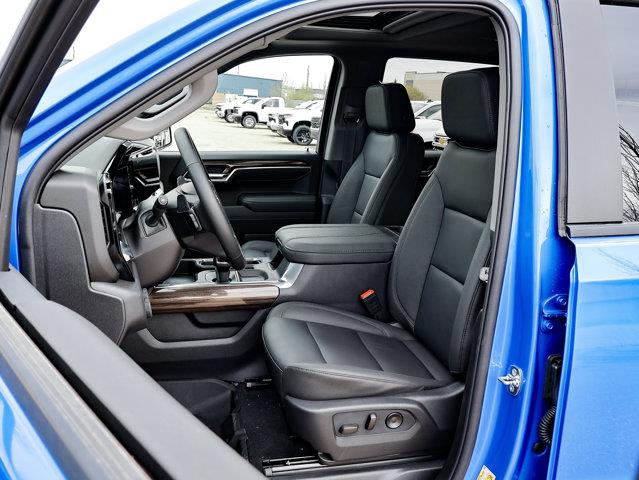 chevrolet Silverado 1500 2026 - 17