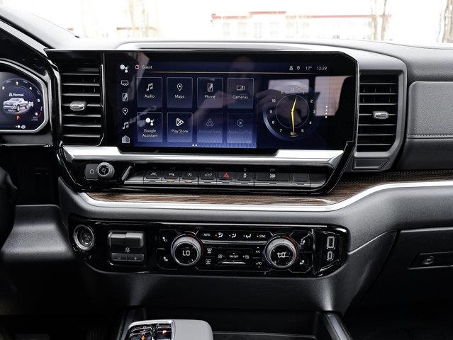 chevrolet Silverado 1500 2026 - 26