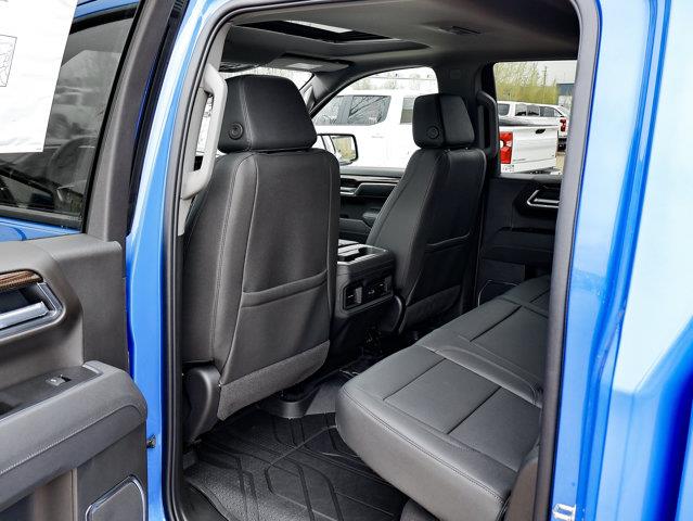 chevrolet Silverado 1500 2026 - 28