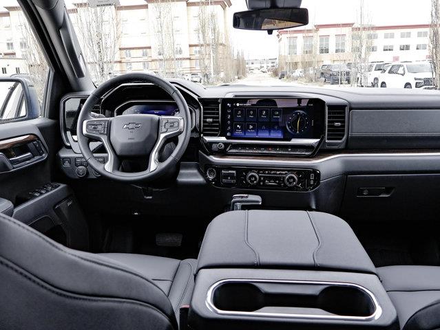 chevrolet Silverado 1500 2026 - 29