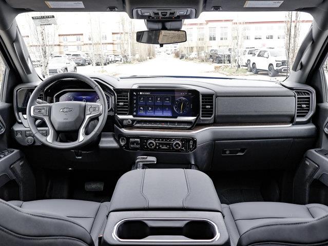 chevrolet Silverado 1500 2026 - 30