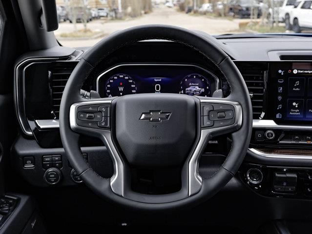 chevrolet Silverado 1500 2026 - 31
