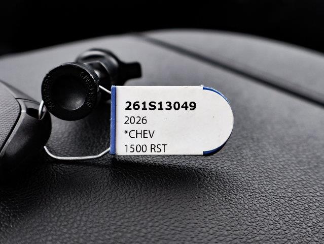 chevrolet Silverado 1500 2026 - 32