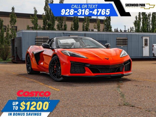chevrolet Corvette 2026