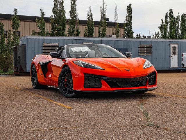 chevrolet Corvette 2026 - 2