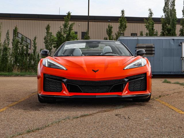 chevrolet Corvette 2026 - 3