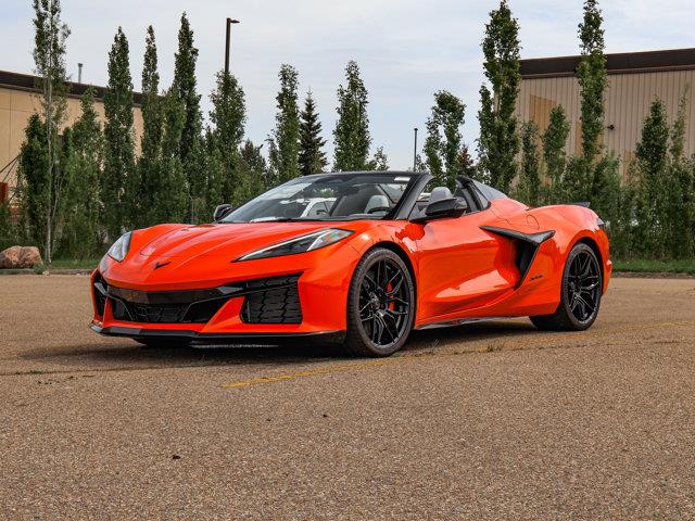 chevrolet Corvette 2026 - 4