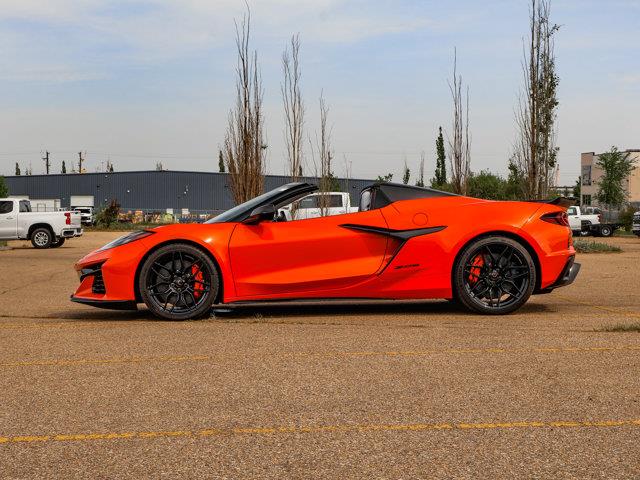 chevrolet Corvette 2026 - 5
