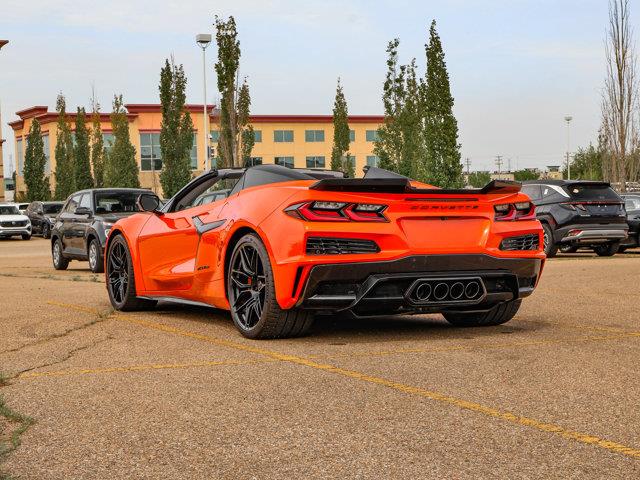 chevrolet Corvette 2026 - 6