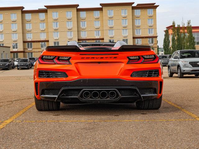 chevrolet Corvette 2026 - 7