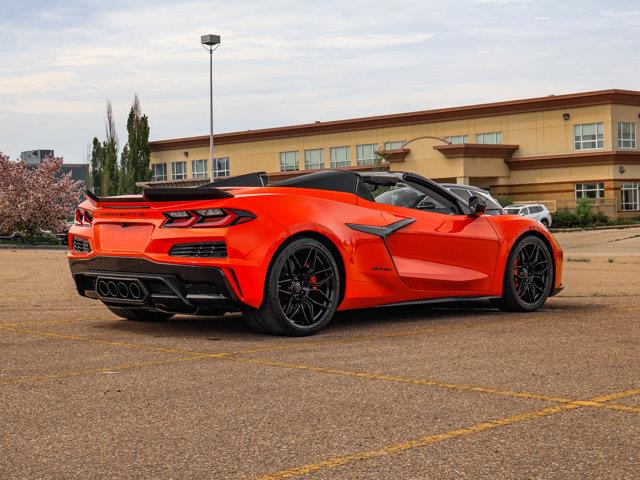 chevrolet Corvette 2026 - 8