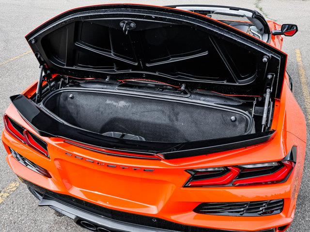 chevrolet Corvette 2026 - 9