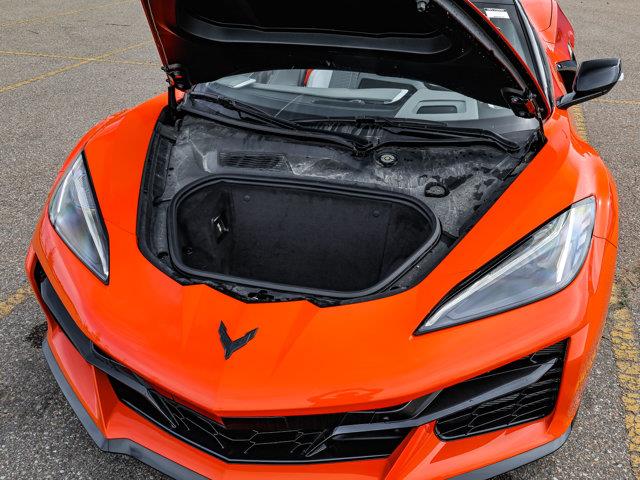 chevrolet Corvette 2026 - 10